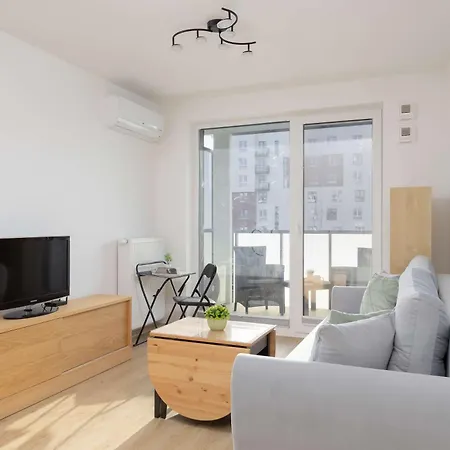 Apartment Stylish Habicha With Air Conditioning And Underground Parking By Renters