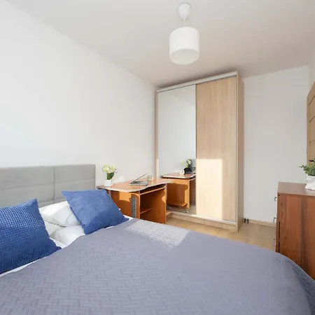 Appartement Stylish Habicha With Air Conditioning And Underground Parking By Renters *