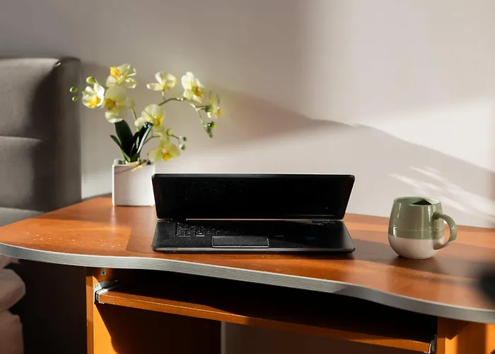 Stylish Habicha With Air Conditioning And Underground Parking By Renters * Warschau