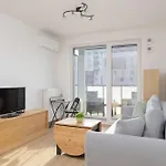 شقة Stylish Habicha With Air Conditioning And Underground Parking By Renters