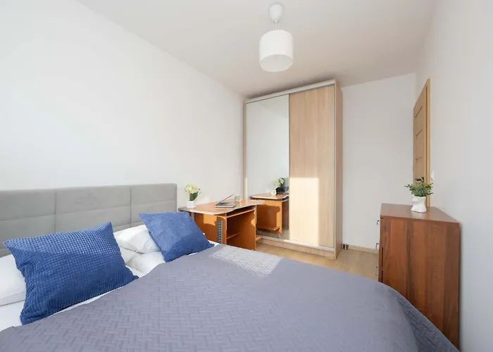 Apartament Stylish Habicha With Air Conditioning And Underground Parking By Renters *